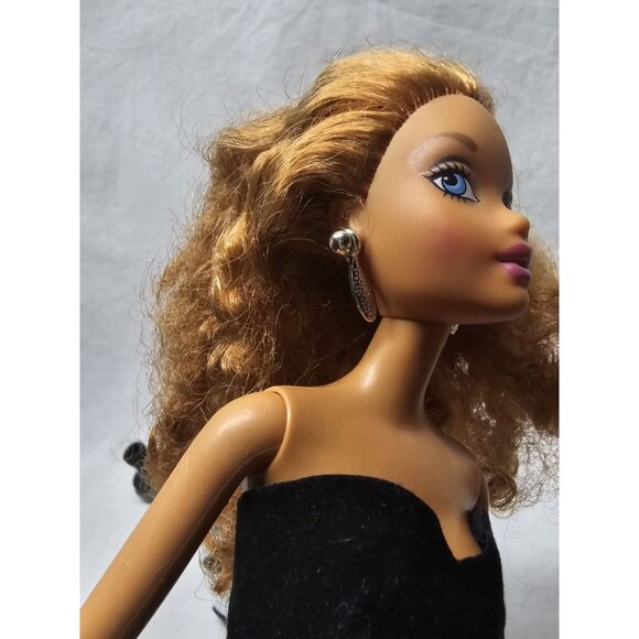 Barbie My Scene First Edition First Wave Madison Mattel- African American - Picture 10 of 15